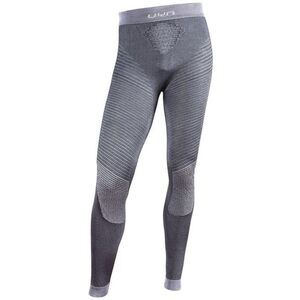 UYN Men's Ski Base Layer Pants Men GREY Skiwear